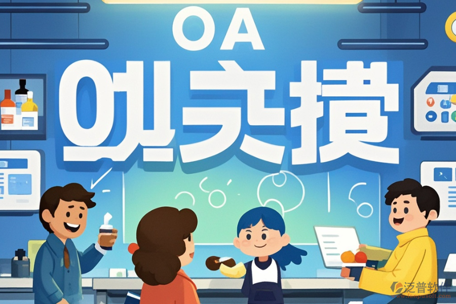 醫(yī)藥OA案例展示了哪些優(yōu)勢與技術(shù)特點(diǎn)？