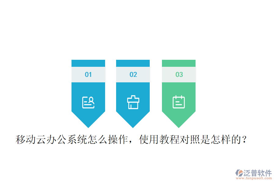  移動(dòng)云辦公系統(tǒng)怎么操作，使用教程對(duì)照是怎樣的？