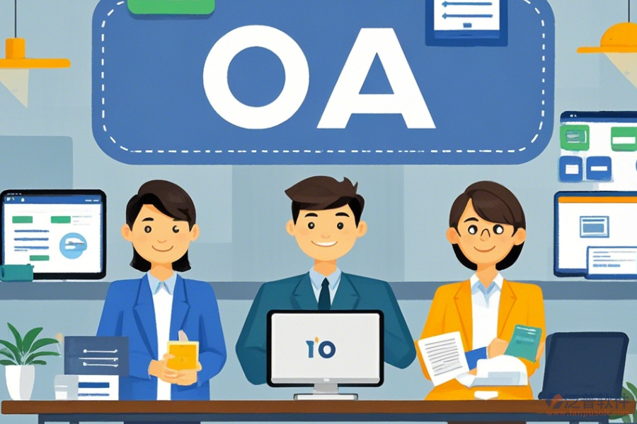 OA遠(yuǎn)程辦公系統(tǒng)最簡(jiǎn)單的模式有幾種？