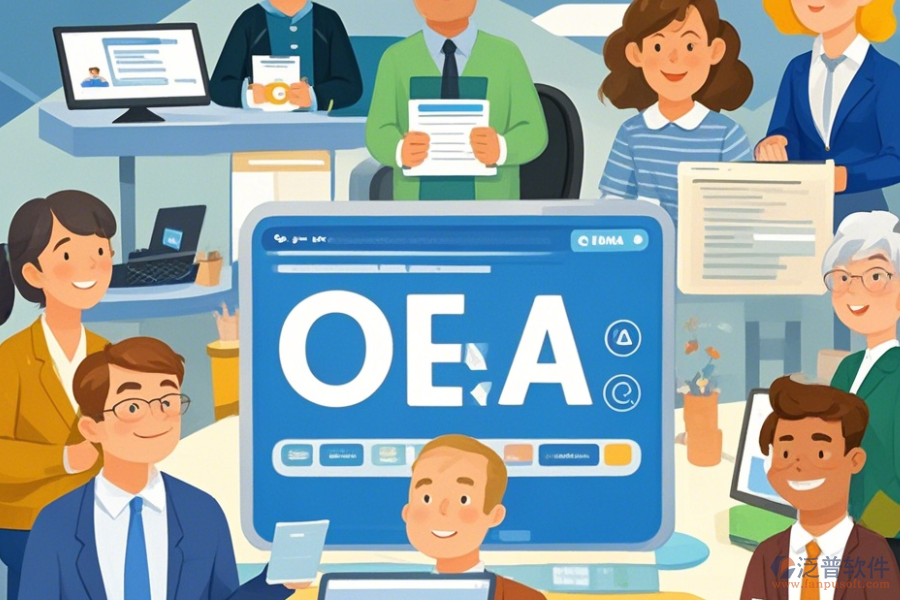 業(yè)務(wù)管理OA系統(tǒng)手機端哪家口碑上乘？