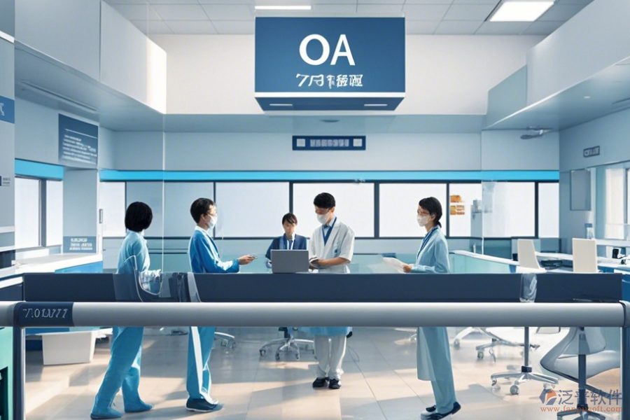 醫(yī)療OA協(xié)同辦公系統(tǒng)如何選，品牌有哪些推薦？