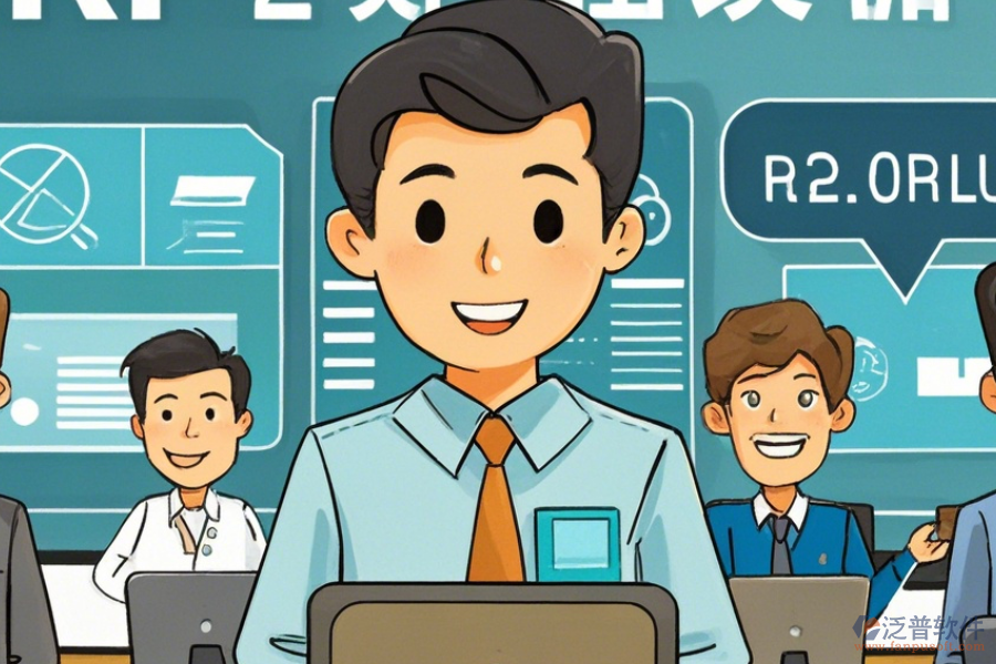 erp系統(tǒng)運(yùn)維管理中的主要問題及重點(diǎn)工作