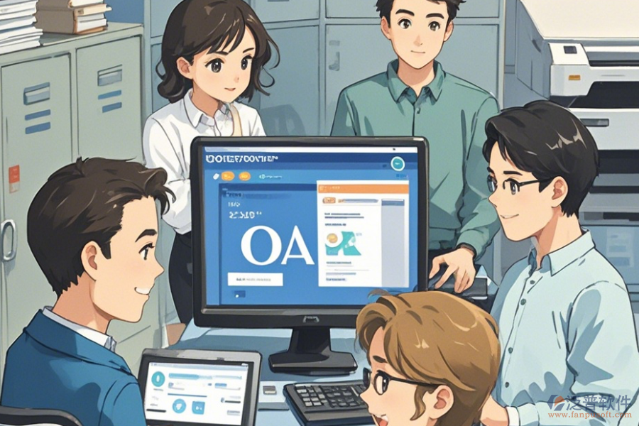 協(xié)同軟件應(yīng)用：推動企業(yè)數(shù)字化轉(zhuǎn)型