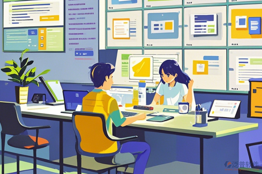 校園辦公協(xié)同系統(tǒng)操作說明及使用教程對(duì)照是怎樣的？