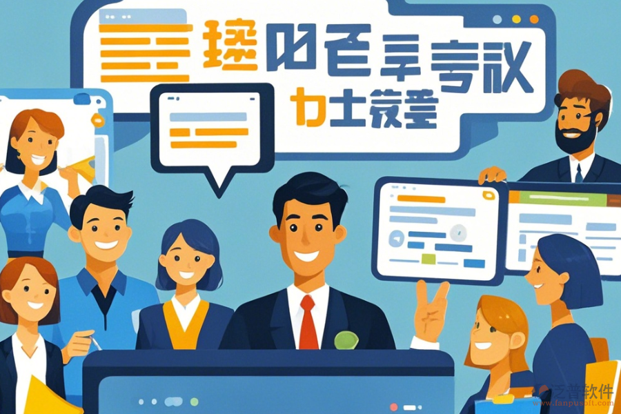 遠程協(xié)同辦公軟件哪家口碑好并促進跨地域合作？