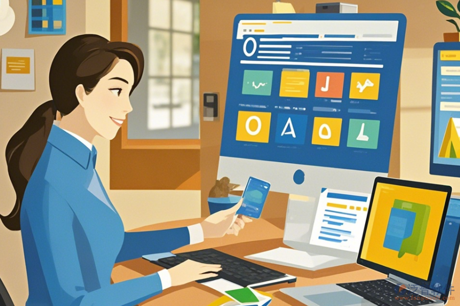 企業(yè)在線辦公系統(tǒng)怎樣學(xué)會(huì)使用并留意升級(jí)要點(diǎn)？