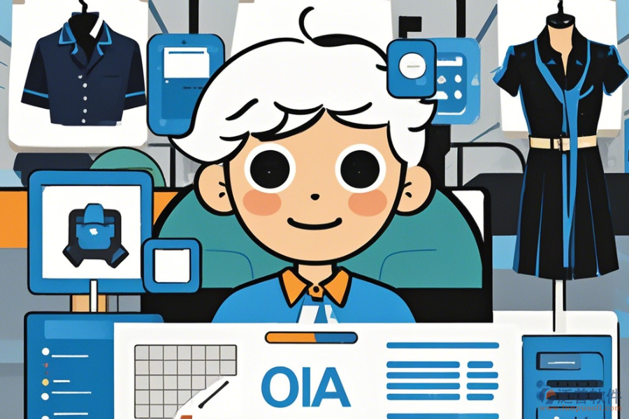 OA服裝品牌選型應(yīng)注重哪些要點及基本功能？