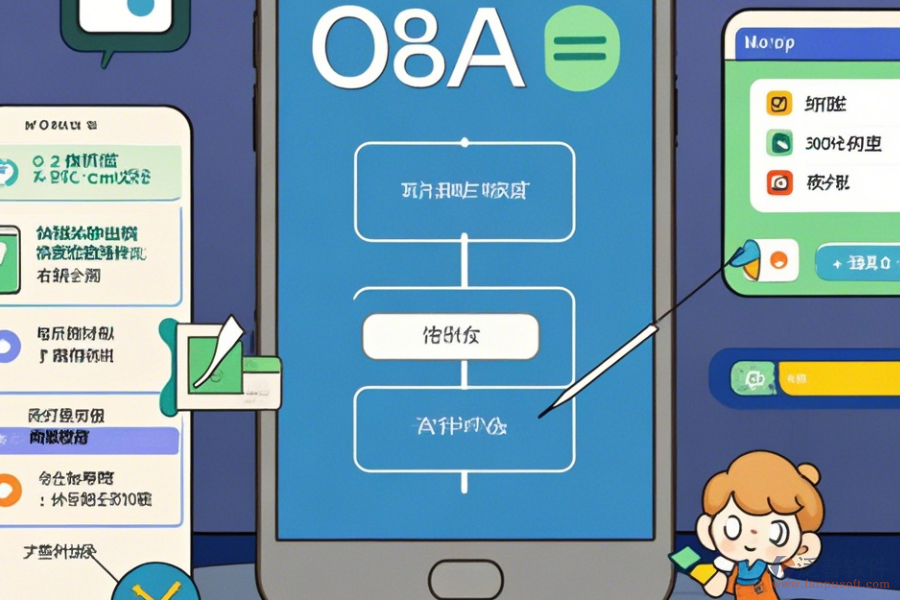 手機(jī)端OA軟件操作說(shuō)明結(jié)合使用教程怎樣掌握？
