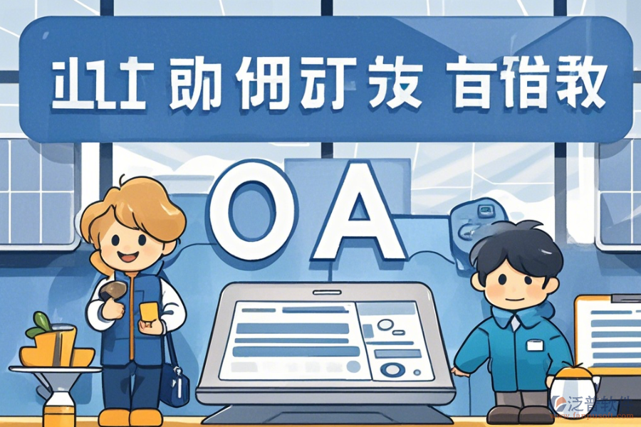 都市環(huán)保OA如何操作且有哪些品牌可選？