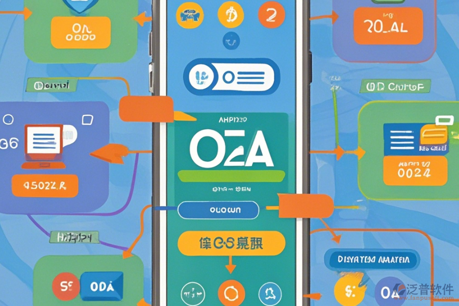 手機(jī)OA辦公系統(tǒng)單價操作流程圖怎樣獲取，附帶安裝教程嗎？