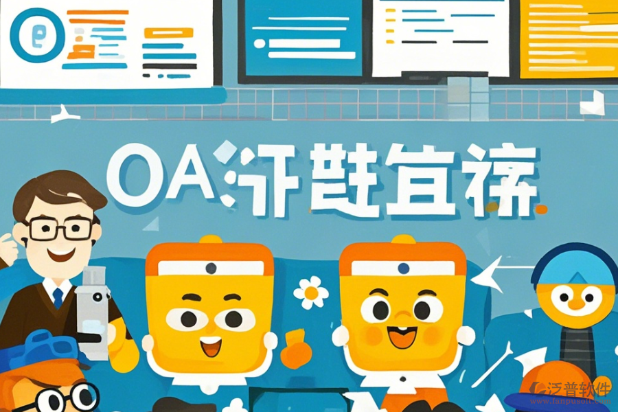 OA項目管理軟件選型有哪些與功能描述深度解析？