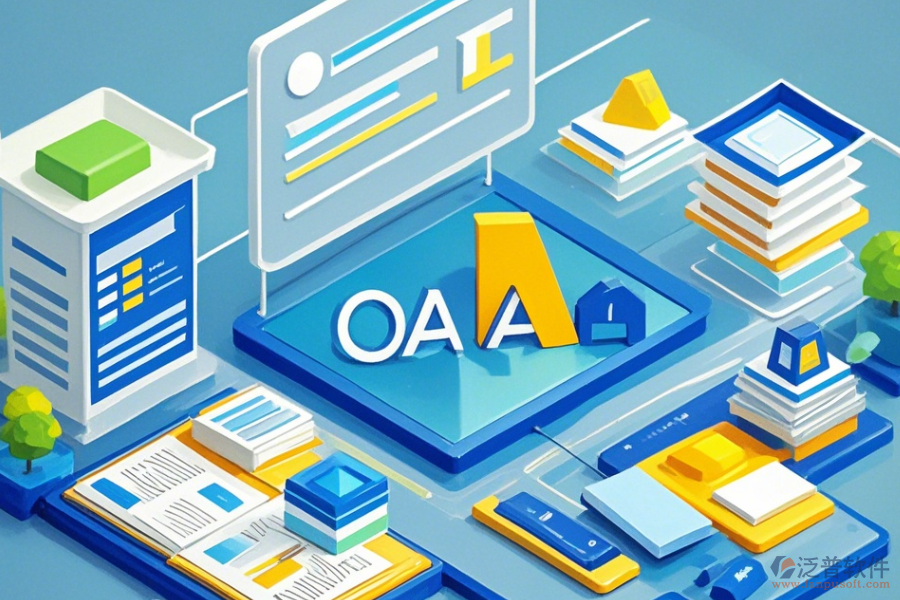 建筑行業(yè)OA系統(tǒng)選型原則概覽，包含幾大核心模塊？