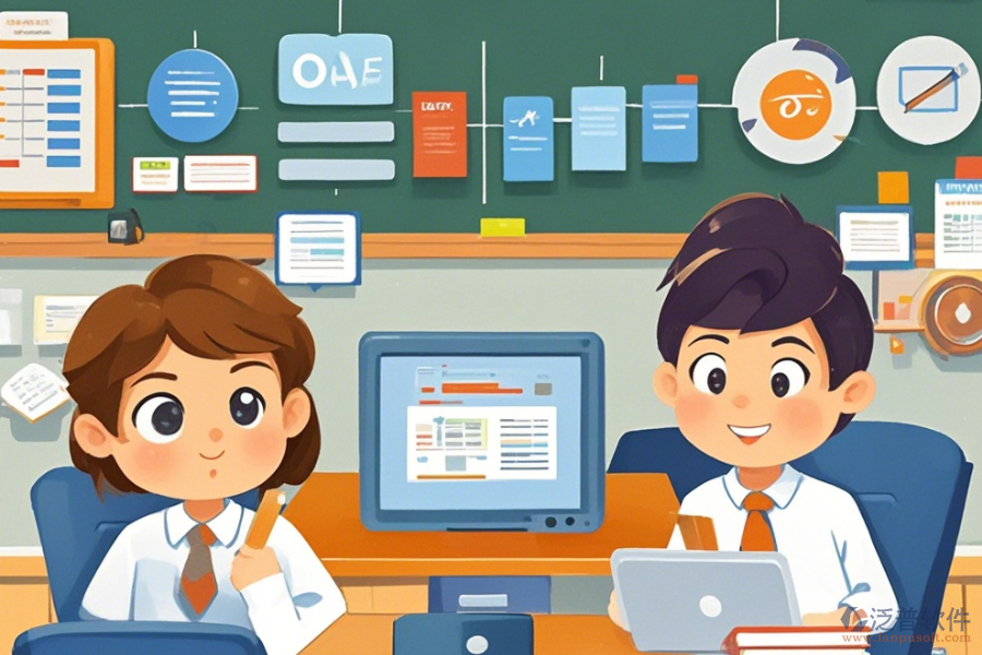 教育OA管理系統(tǒng)選型原則及其具體功能是什么？