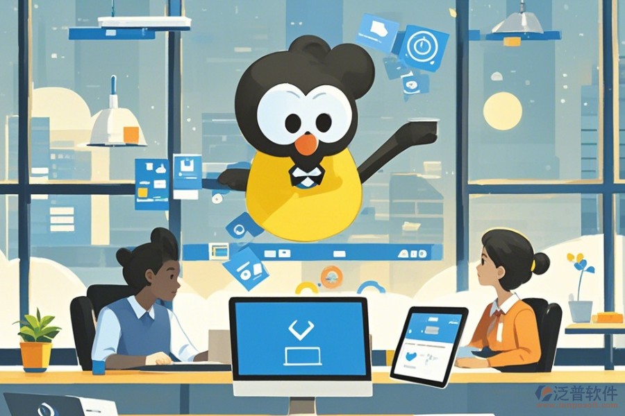 移動(dòng)辦公應(yīng)用系統(tǒng)助力企業(yè)遠(yuǎn)程協(xié)作