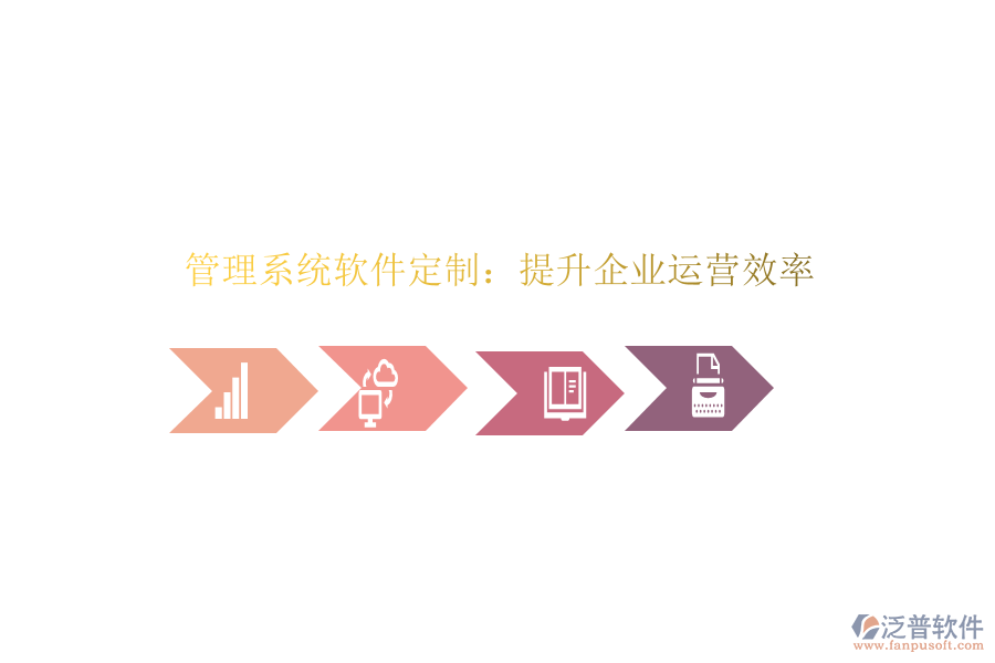  管理系統(tǒng)軟件定制：提升企業(yè)運營效率
