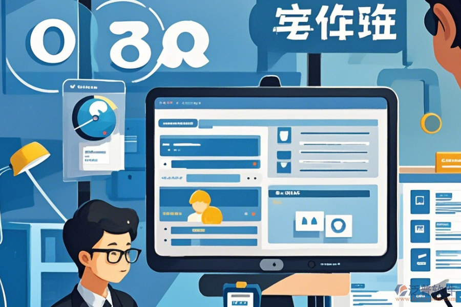 OA系統(tǒng)體驗操作流程與升級方法？