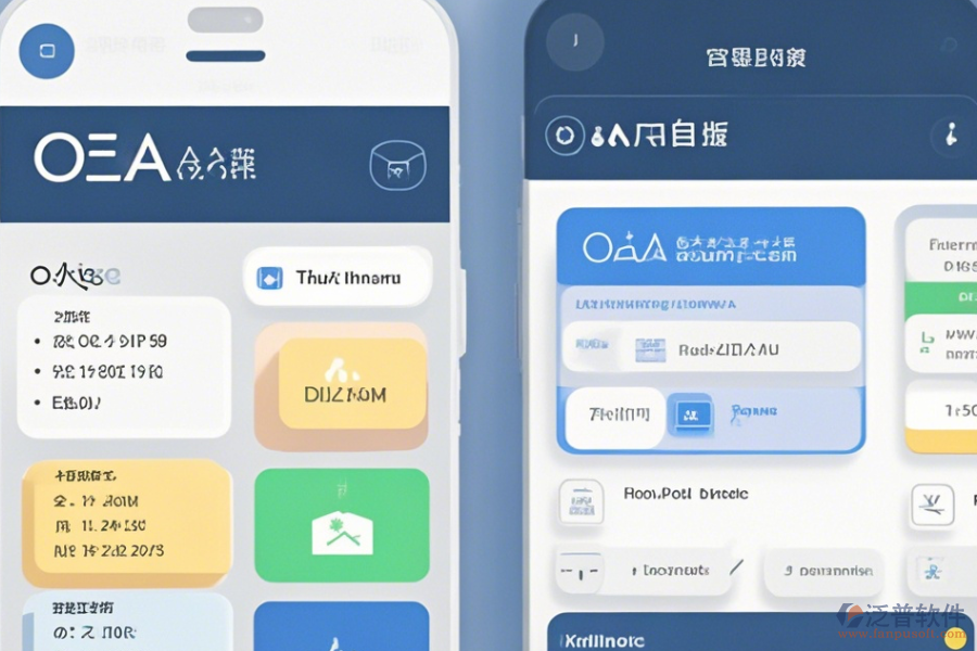 企業(yè)辦公系統(tǒng)軟件手機(jī)端哪家口碑好