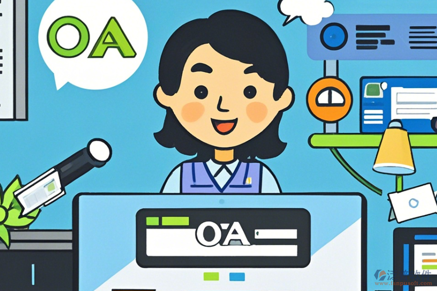 集團(tuán)OA系統(tǒng)軟件基本操作與安裝方法？