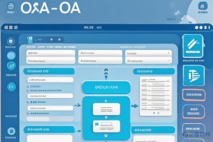 OA辦公自動化系統(tǒng)辦公流程中哪家口碑好且流程優(yōu)化？