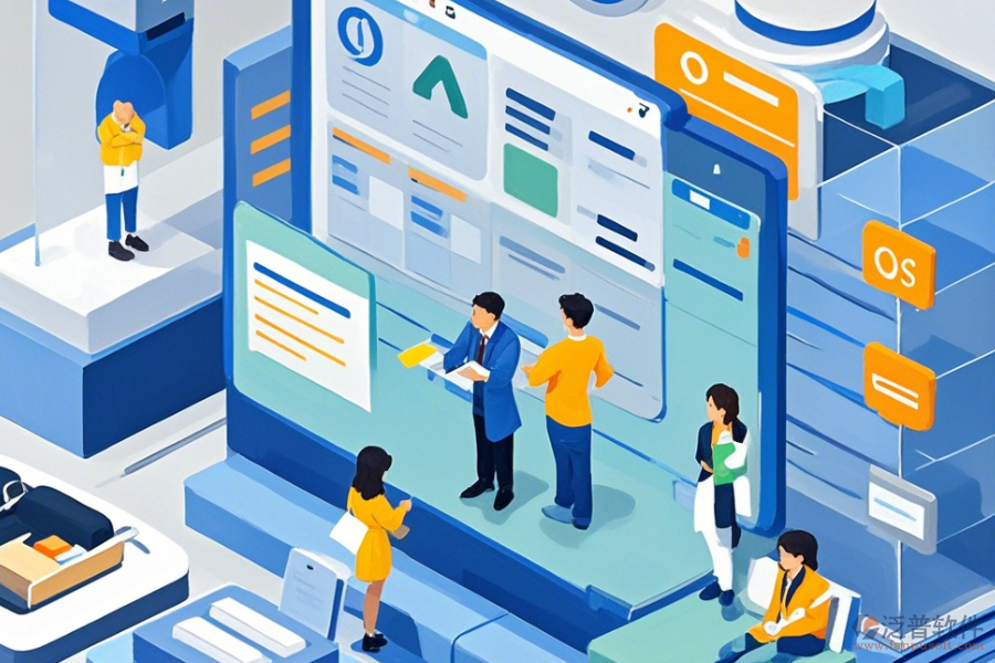 品牌醫(yī)院OA系統(tǒng)定制及二次開發(fā)平臺推薦？