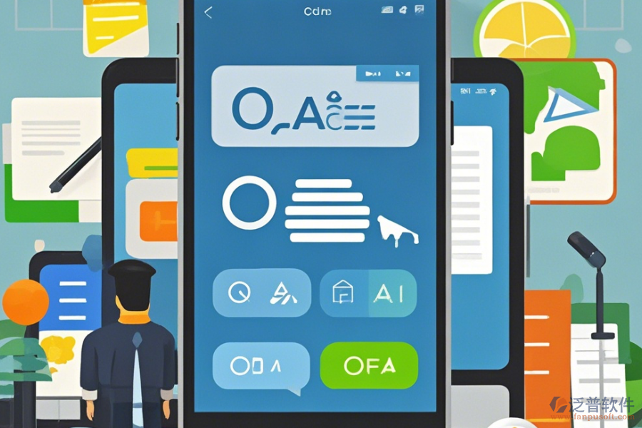 手機OA智能辦公系統(tǒng)如何操作，求安裝與使用教程？