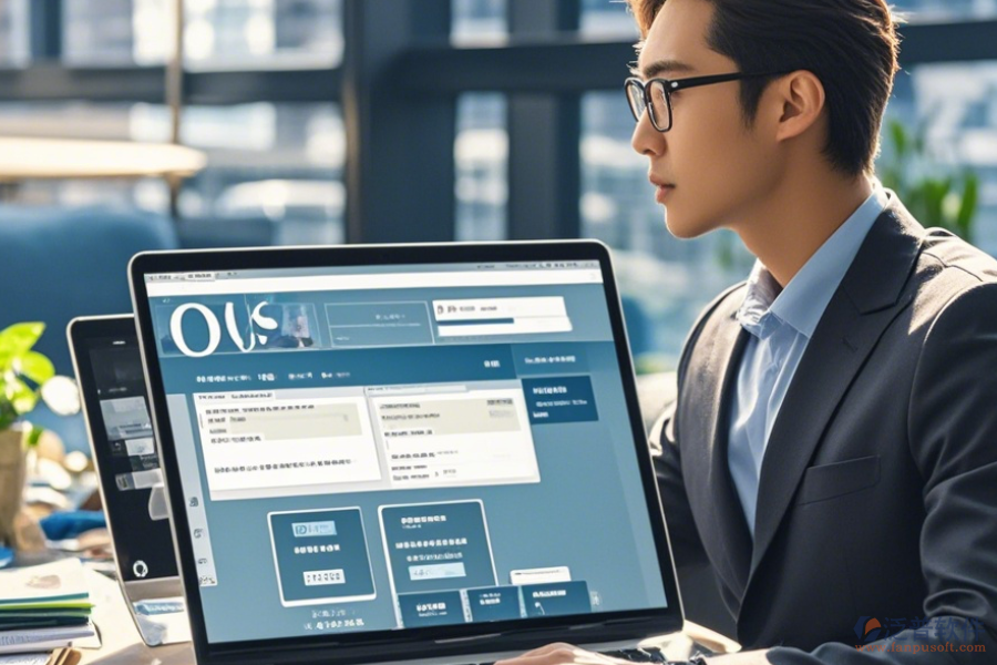 電話銷售OA系統(tǒng)基本操作附帶使用教程嗎？