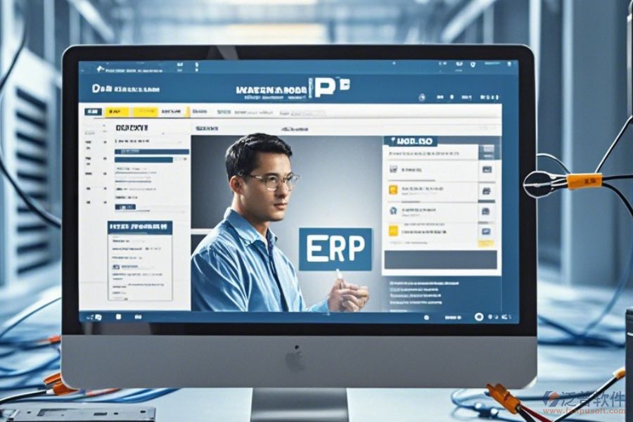 施工項目erp管理系統(tǒng)安裝