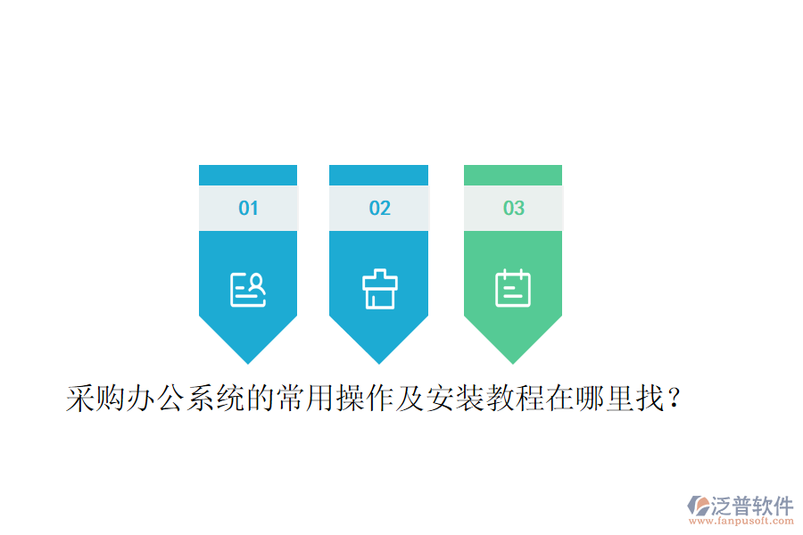  采購辦公系統(tǒng)的常用操作及安裝教程在哪里找？