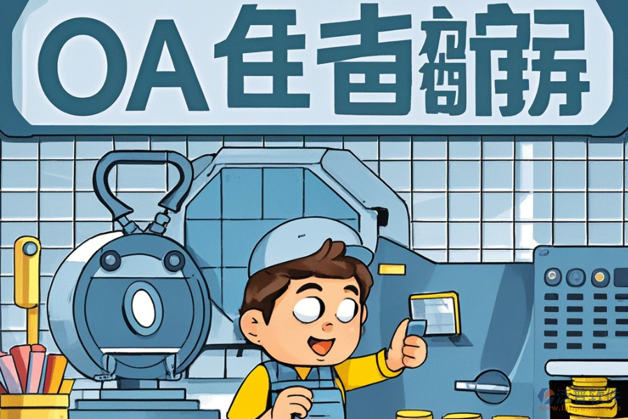 協(xié)同OA辦公系統(tǒng)在制造業(yè)的定制價位及二次開發(fā)評價？