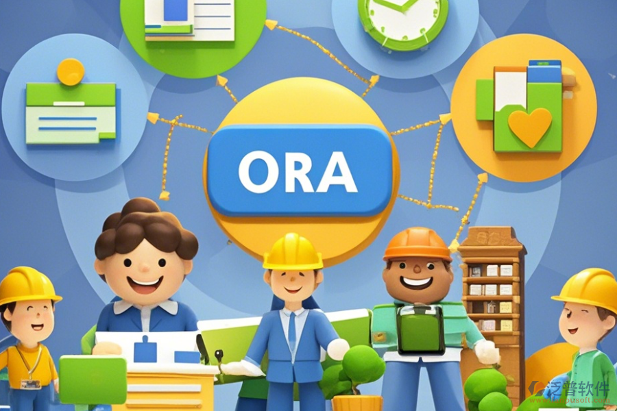 建筑OA管理系統(tǒng)選型要點(diǎn)及各功能模塊全面說明？