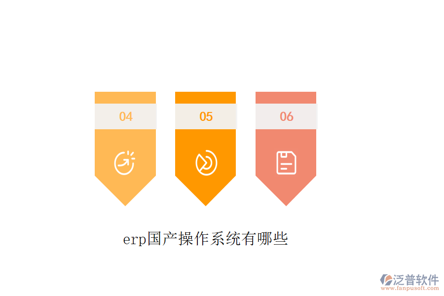 erp國(guó)產(chǎn)操作系統(tǒng)有哪些