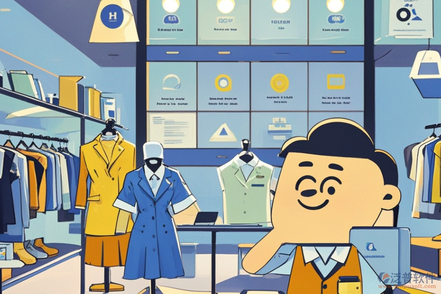 如何為服裝企業(yè)挑選合適的OA系統(tǒng)并了解功能模塊