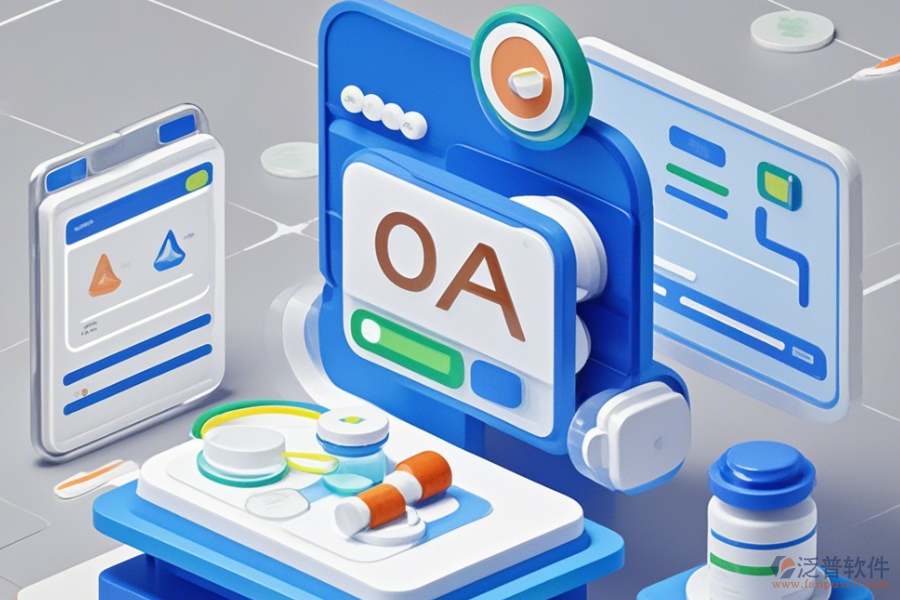 上海醫(yī)藥OA系統(tǒng)優(yōu)勢及技術特點解析？