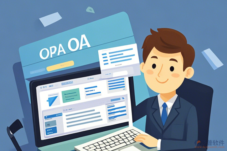 如何制作OA系統(tǒng)操作流程圖，附使用教程？