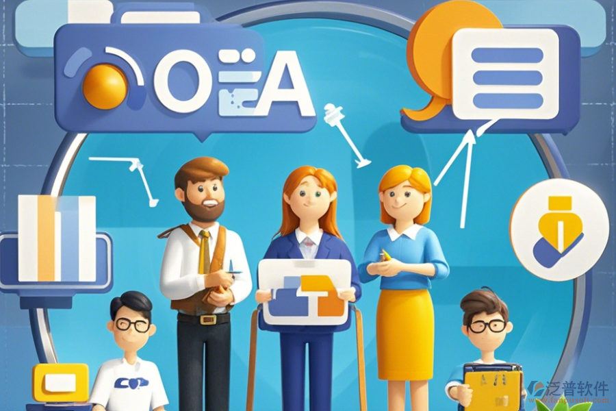 如何概括保險OA系統(tǒng)的三大優(yōu)勢及鮮明特征？