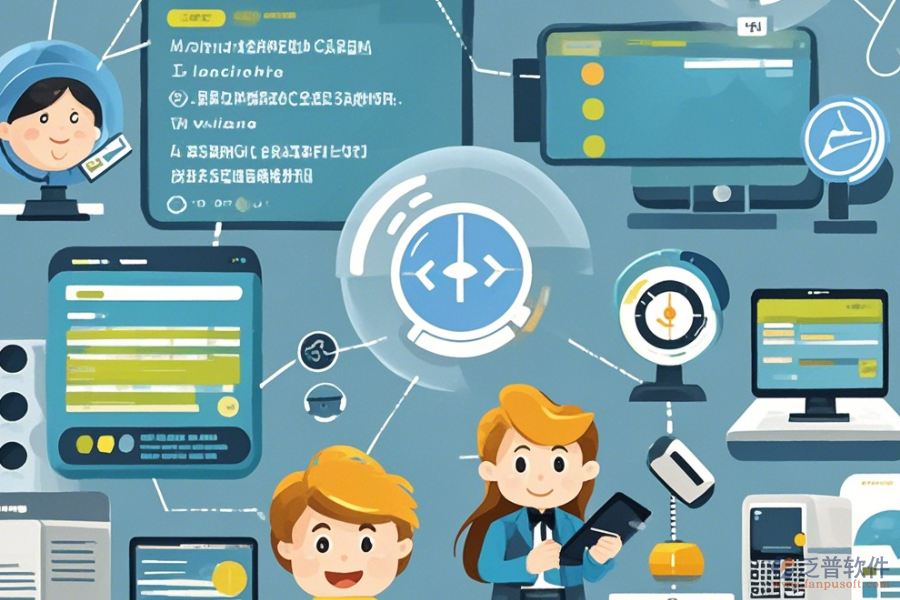 超越企業(yè)需求的通信管理系統(tǒng)選型標準，主要功能模塊是什么？