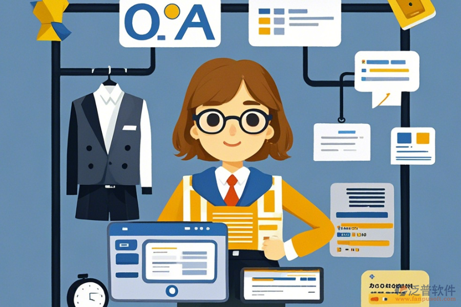 服裝協(xié)同OA選型建議及具體功能包括哪些？