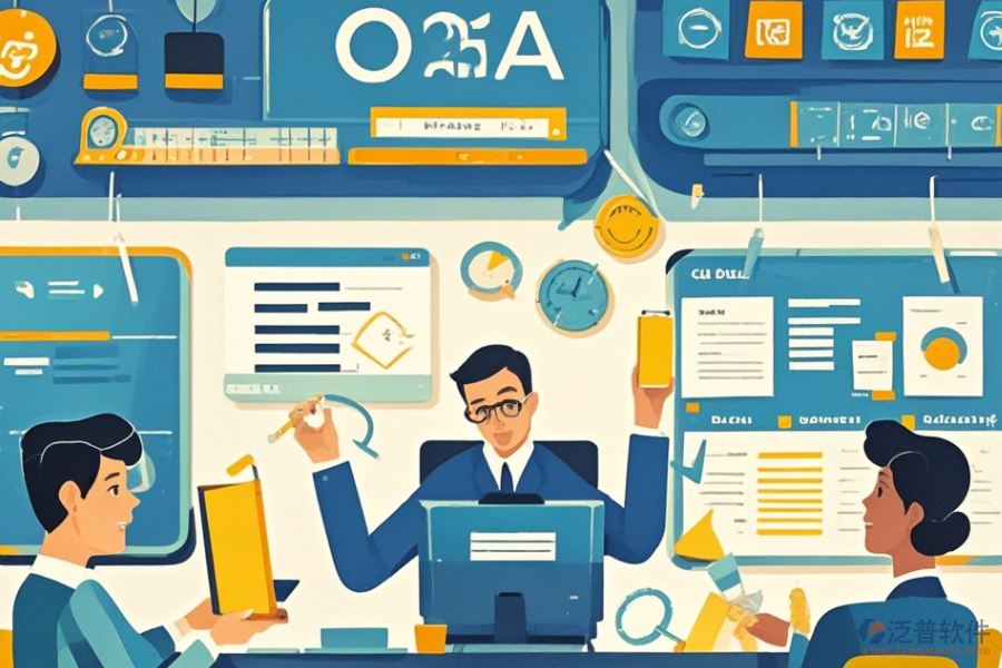 有哪些OA辦公系統(tǒng)項(xiàng)目選型原則及主要功能有哪些？