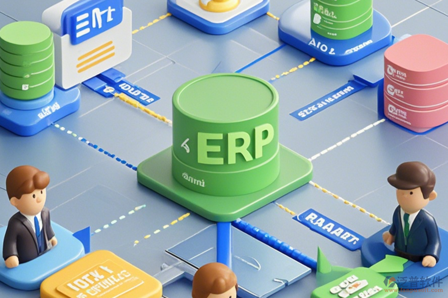 erp系統(tǒng)基礎(chǔ)數(shù)據(jù)設(shè)置的流程