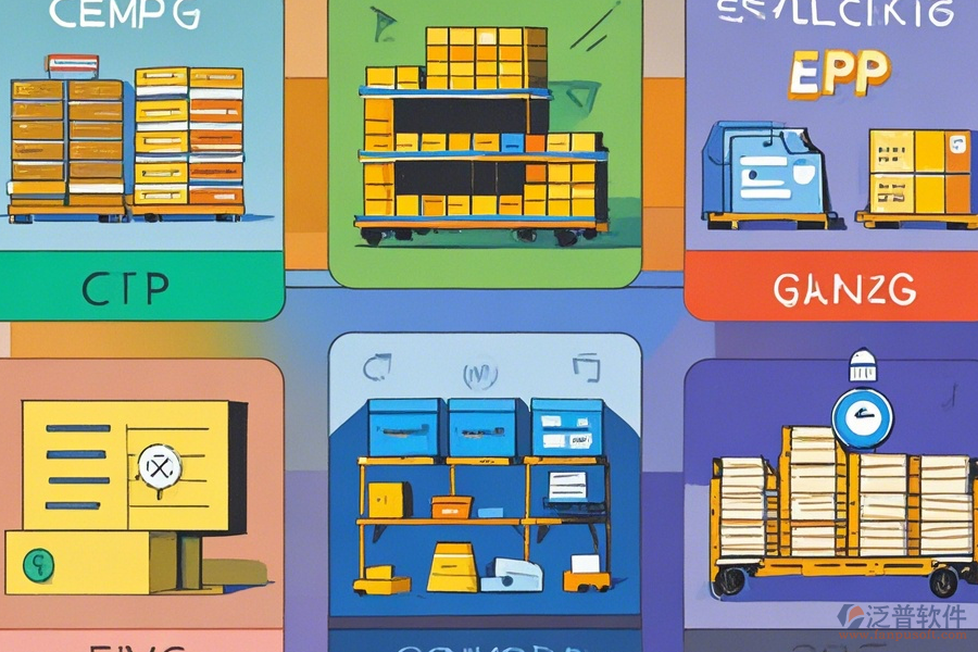 erp系統(tǒng)中有哪些計劃層次