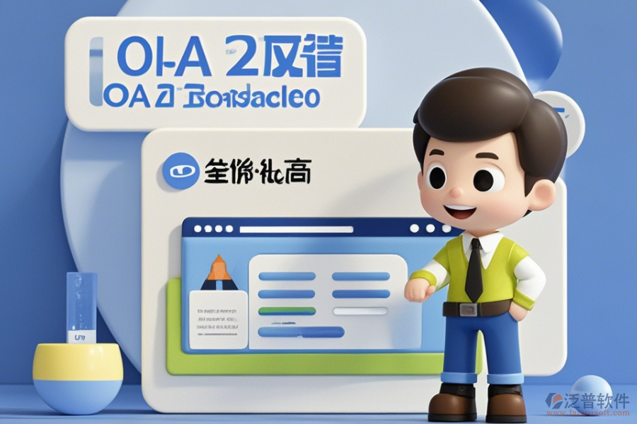 收費(fèi)OA辦公系統(tǒng)常用操作及安裝教程詳解？