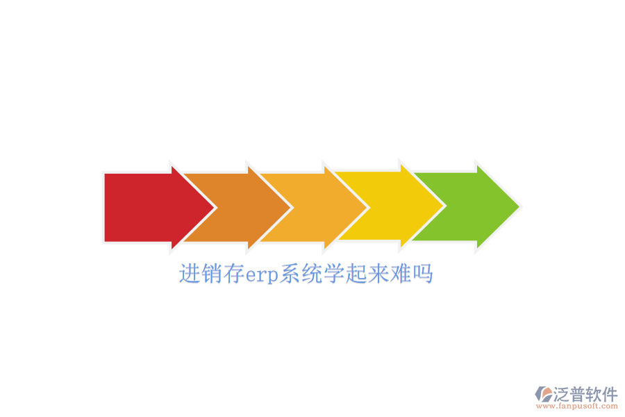 進銷存erp系統(tǒng)學(xué)起來難嗎