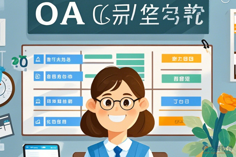 教育OA協(xié)同辦公系統(tǒng)選型標準與功能簡介如何？