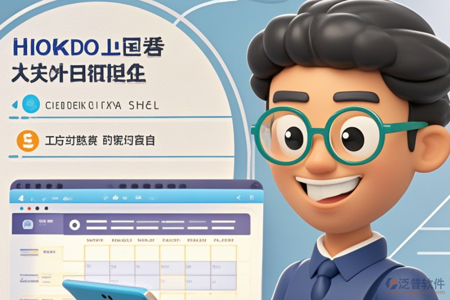 如何獲取工作日程管理軟件操作手冊及安裝教程？