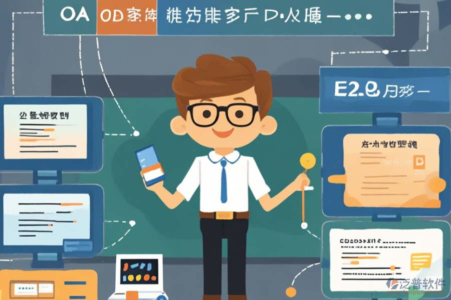 定制教育行業(yè)OA選型原則與核心模塊有哪些？