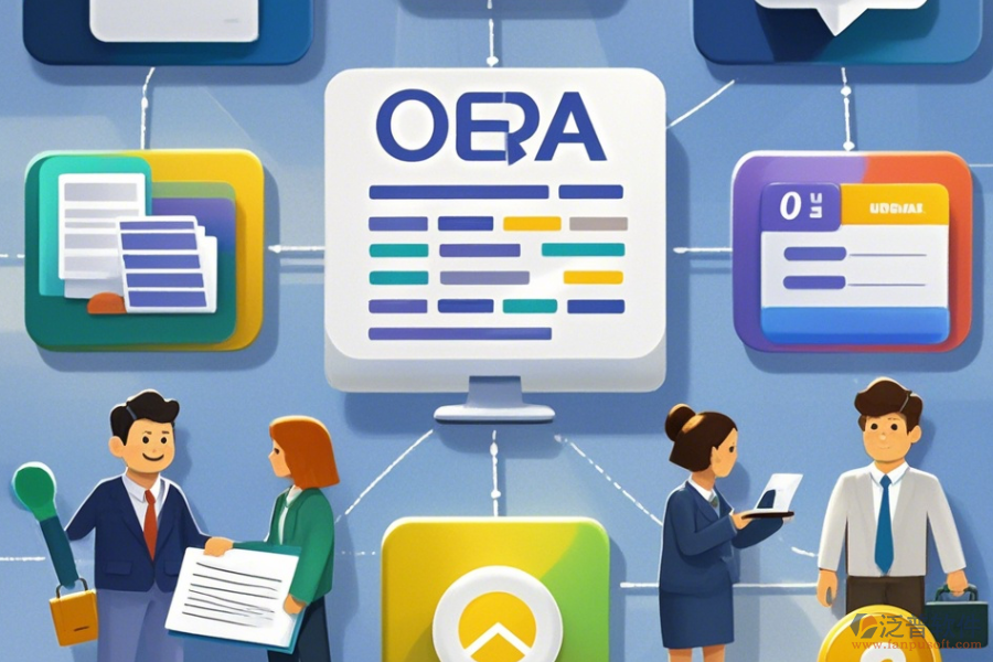 深入探索OA系統(tǒng)的基本功能