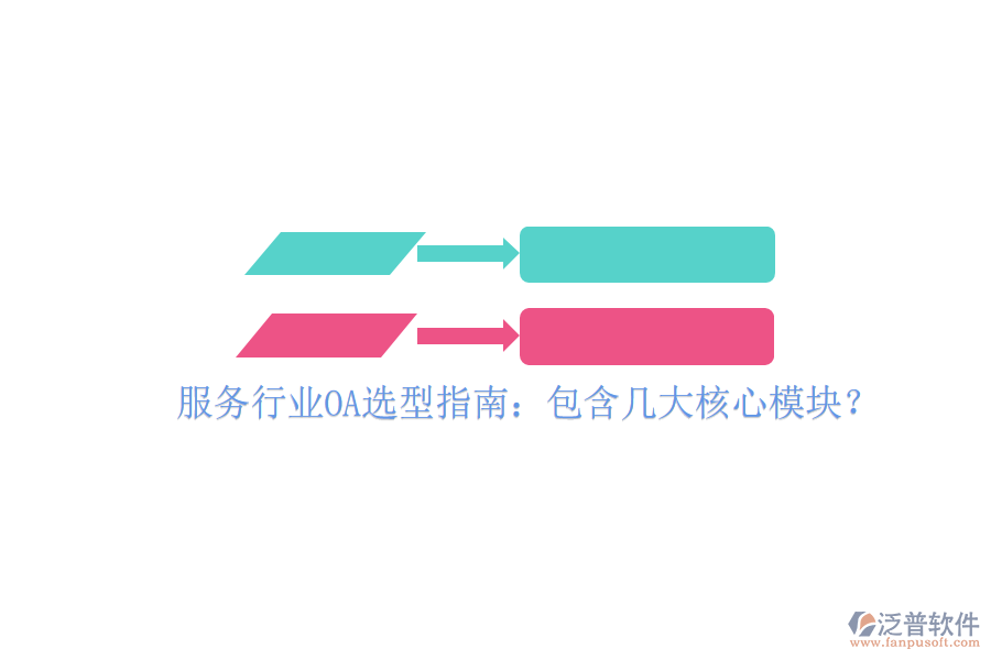  服務(wù)行業(yè)OA選型指南：包含幾大核心模塊？