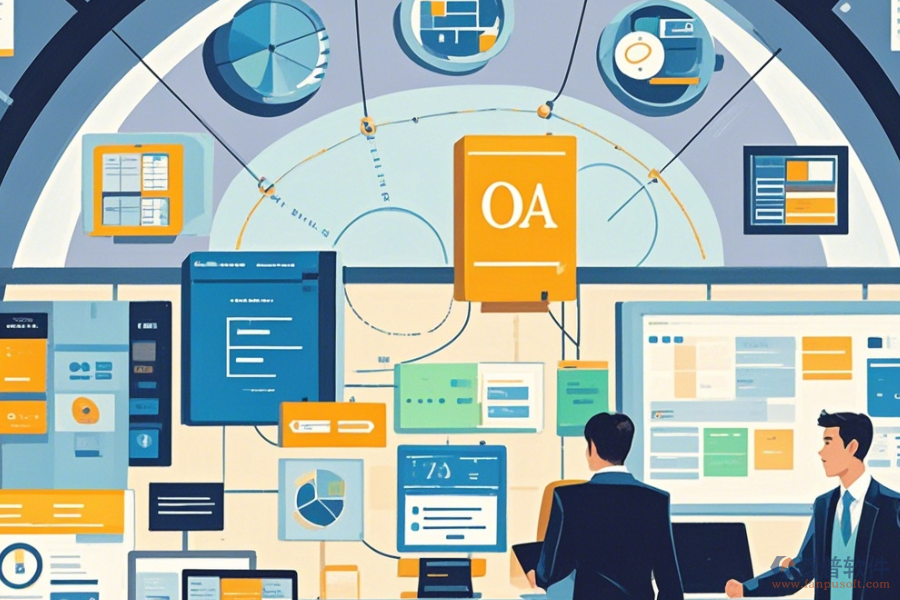 商貿(mào)公司辦公軟件選型標(biāo)準(zhǔn)的基本功能有哪些？