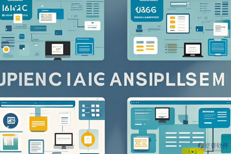 現(xiàn)代辦公管理軟件簡單好用且種類分幾種？