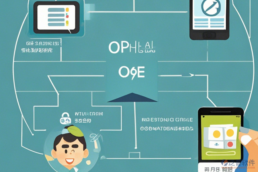 手機端辦公系統(tǒng)操作流程及使用教程在哪里找？